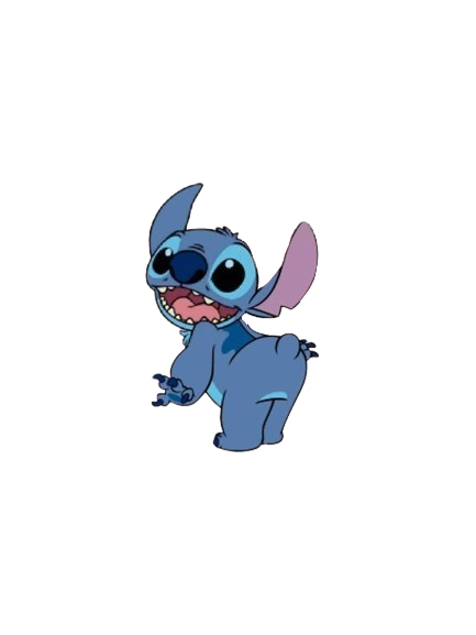Stitch butt